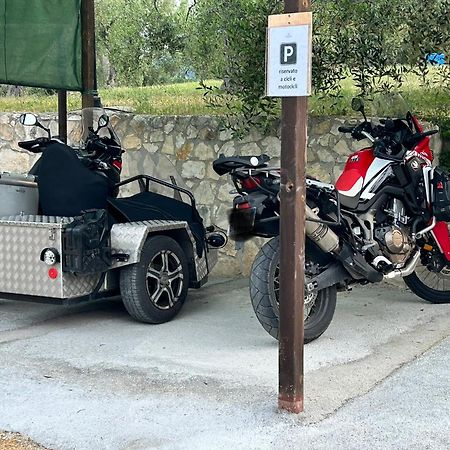 Valle Degli Ulivi B&B Vieste Luaran gambar