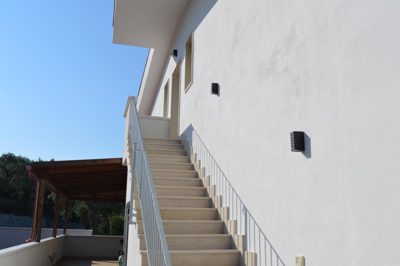 Valle Degli Ulivi B&B Vieste Luaran gambar