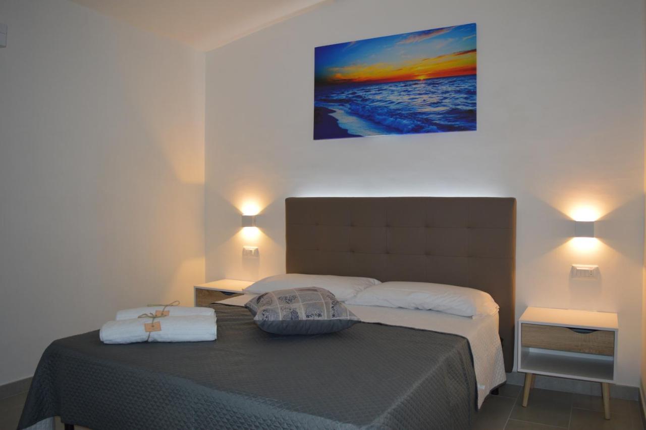 Valle Degli Ulivi B&B Vieste Luaran gambar