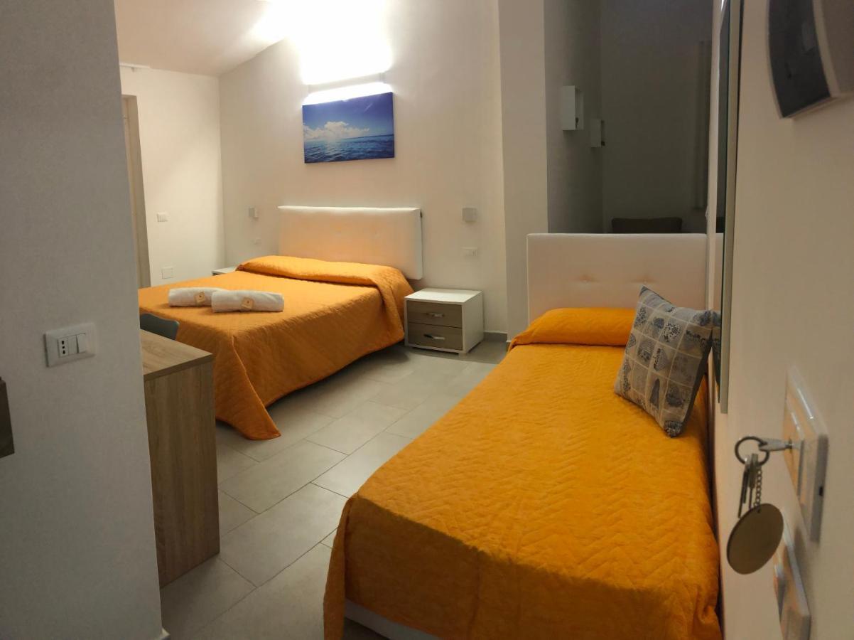 Valle Degli Ulivi B&B Vieste Luaran gambar