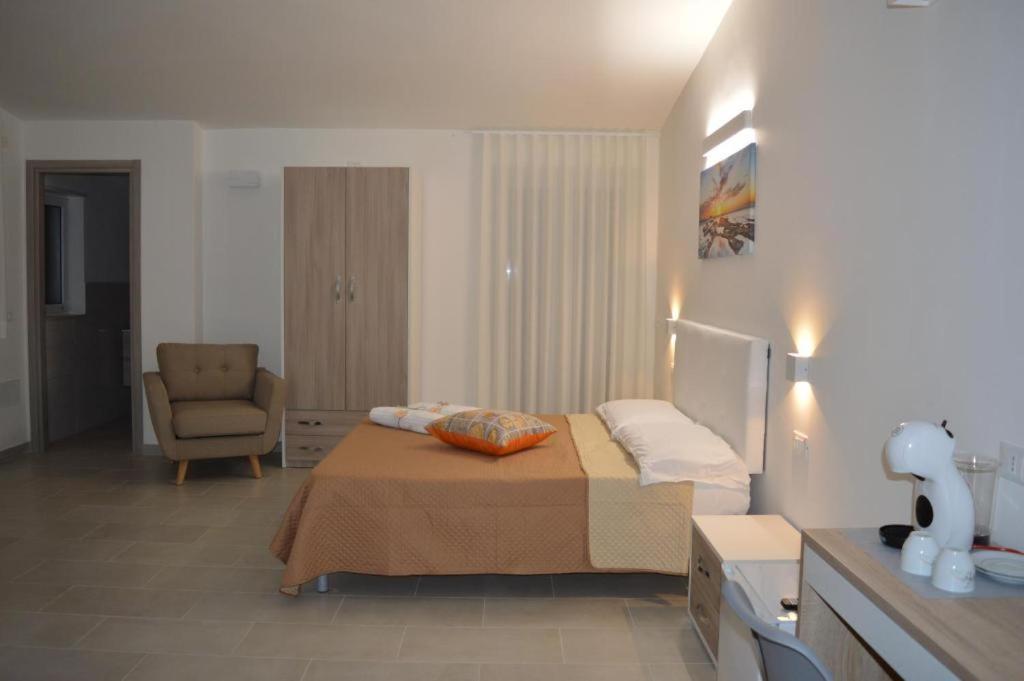 Valle Degli Ulivi B&B Vieste Luaran gambar
