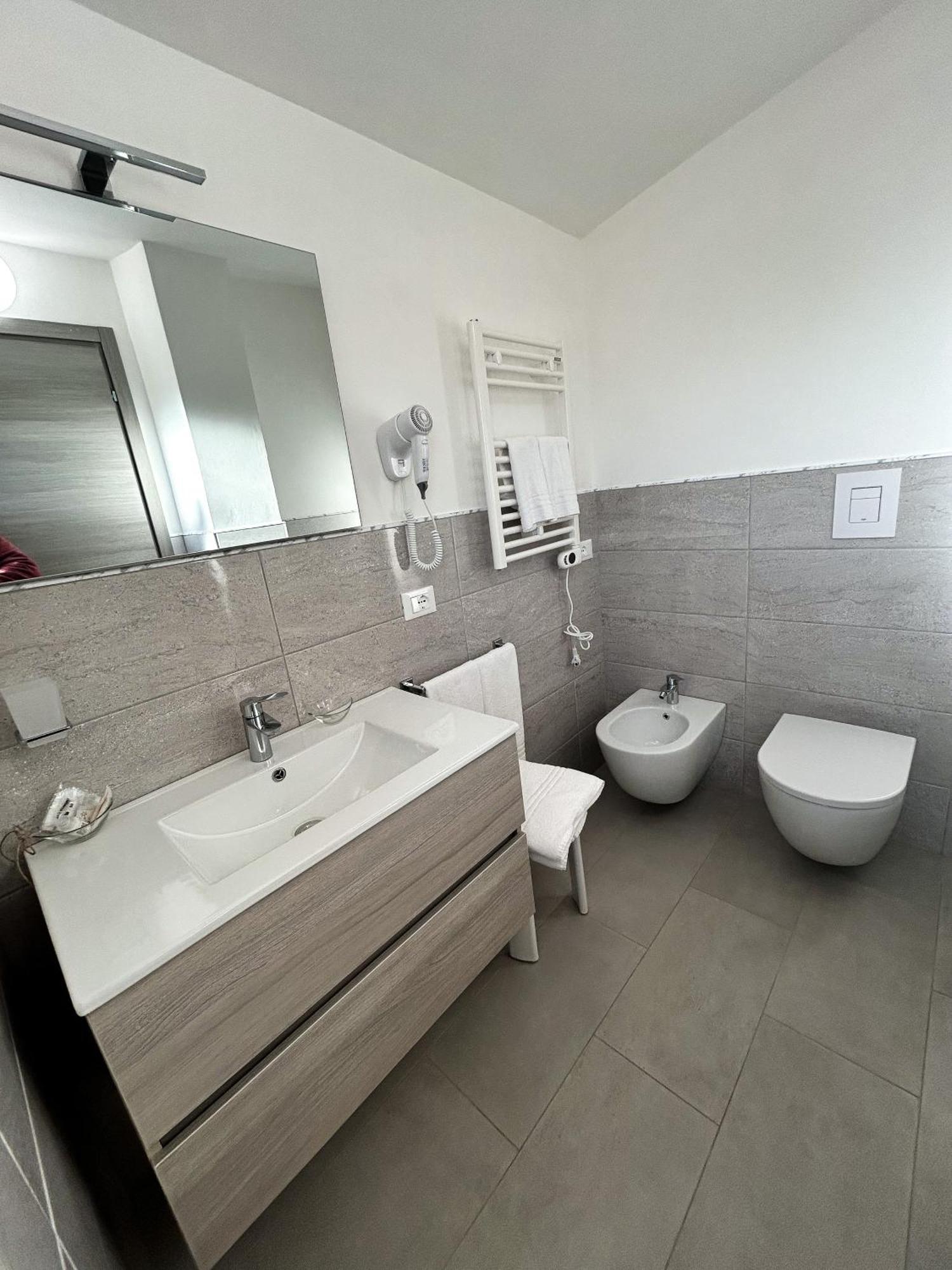 Valle Degli Ulivi B&B Vieste Luaran gambar