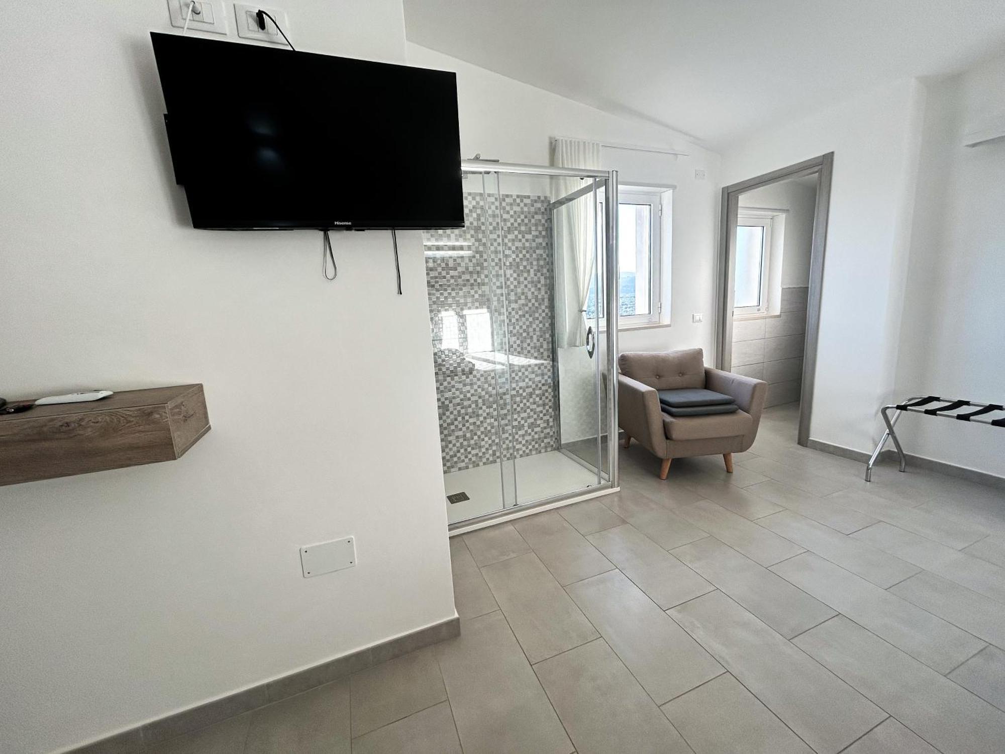 Valle Degli Ulivi B&B Vieste Luaran gambar