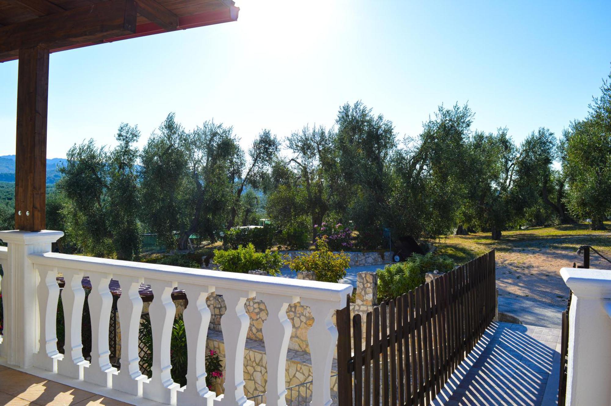 Valle Degli Ulivi B&B Vieste Luaran gambar
