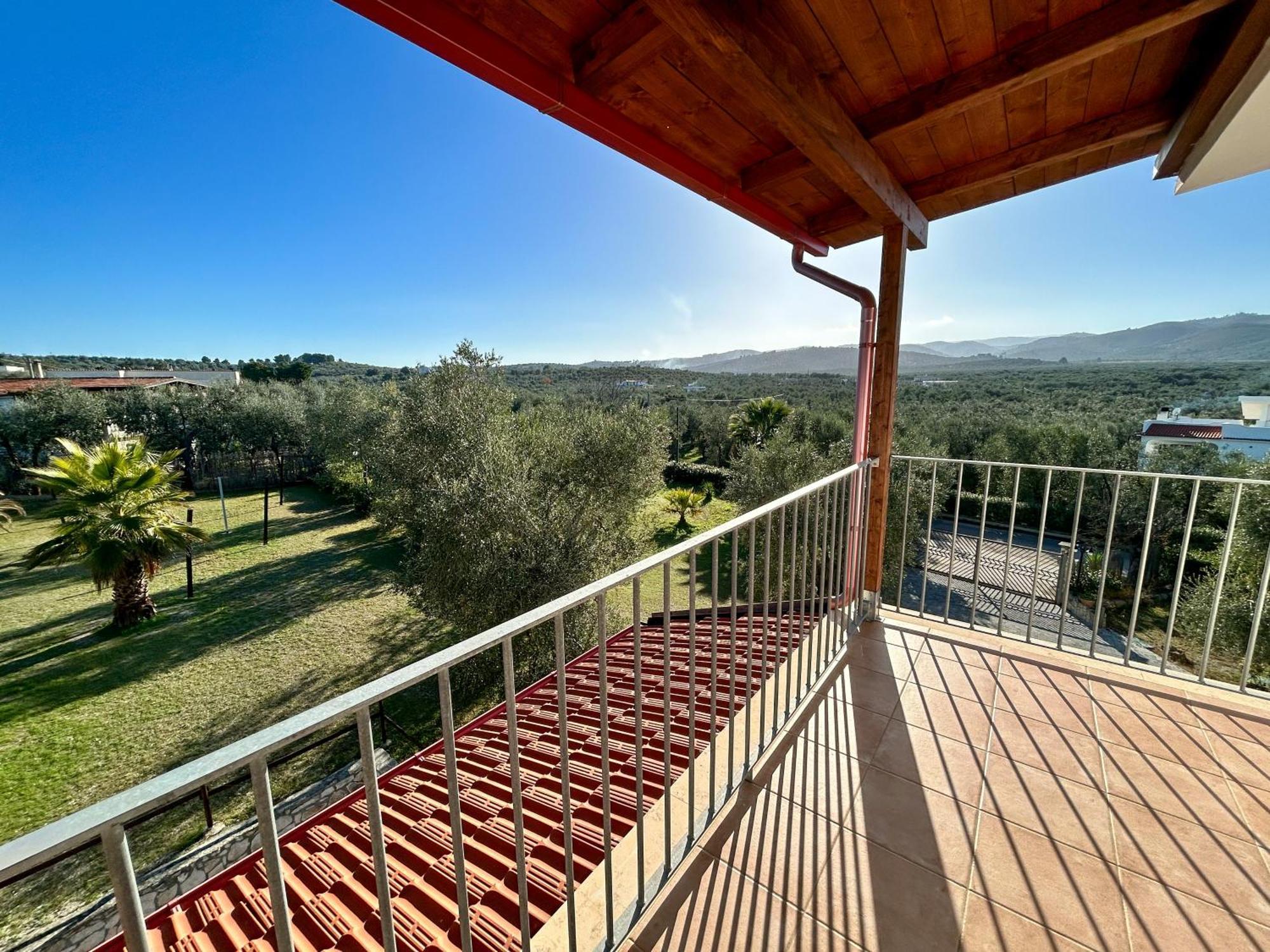 Valle Degli Ulivi B&B Vieste Luaran gambar