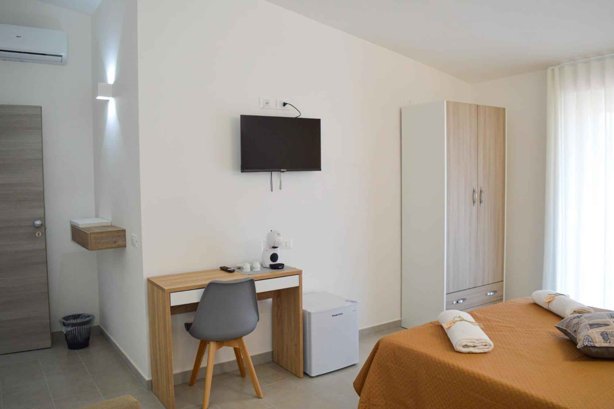 Valle Degli Ulivi B&B Vieste Luaran gambar