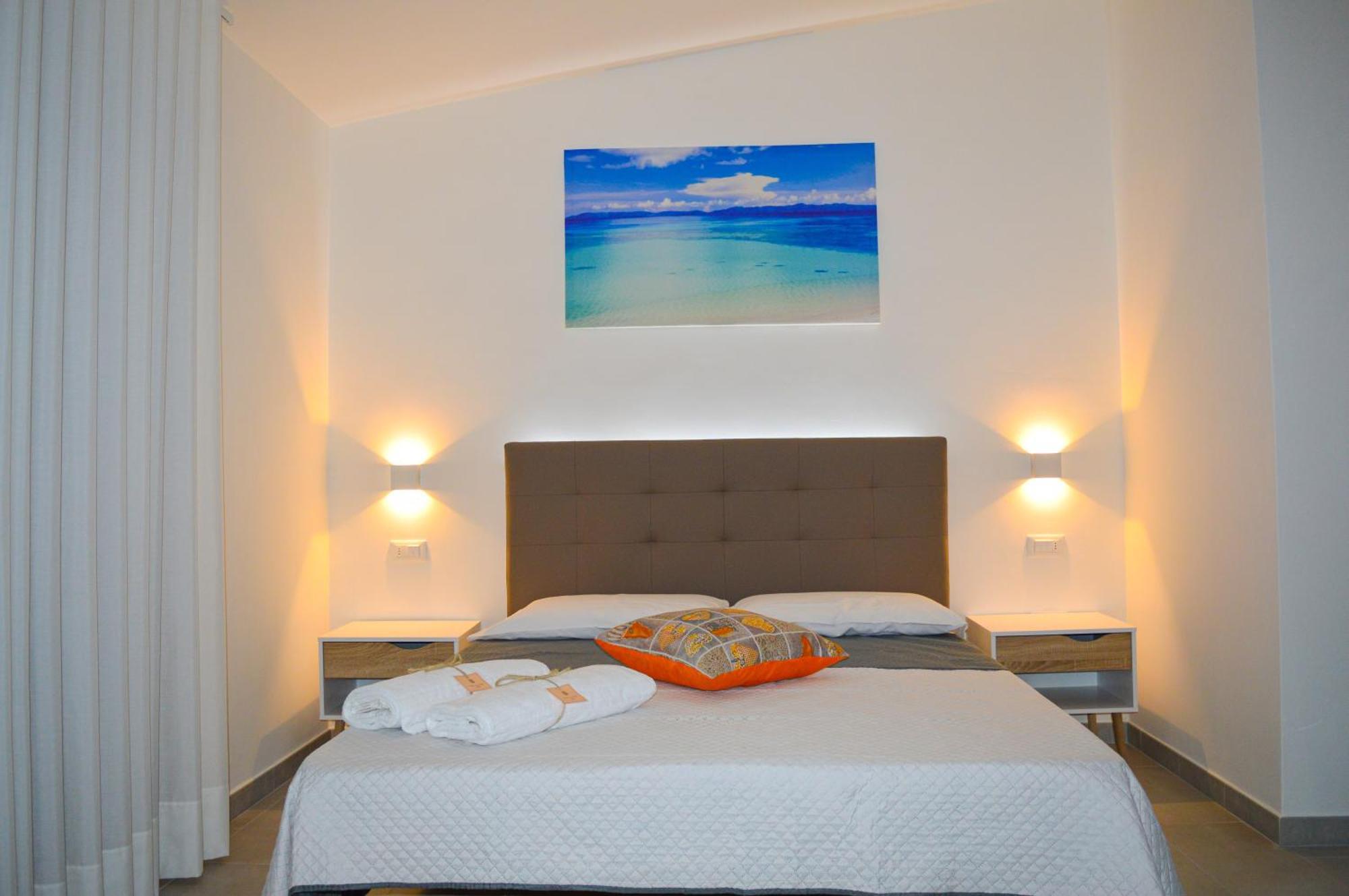 Valle Degli Ulivi B&B Vieste Luaran gambar
