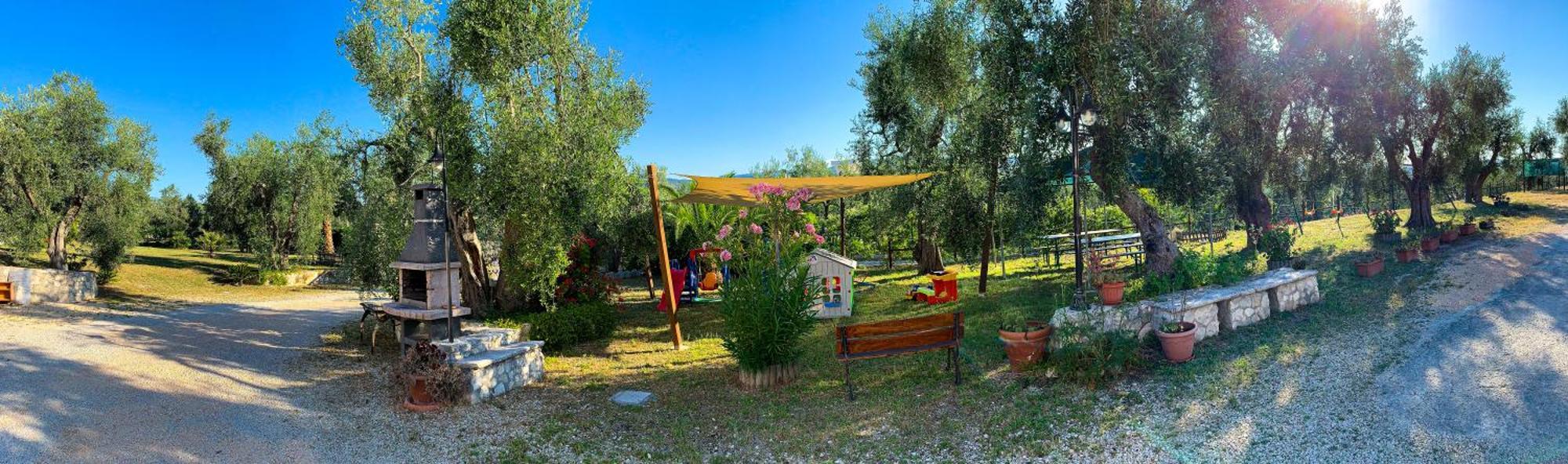 Valle Degli Ulivi B&B Vieste Luaran gambar