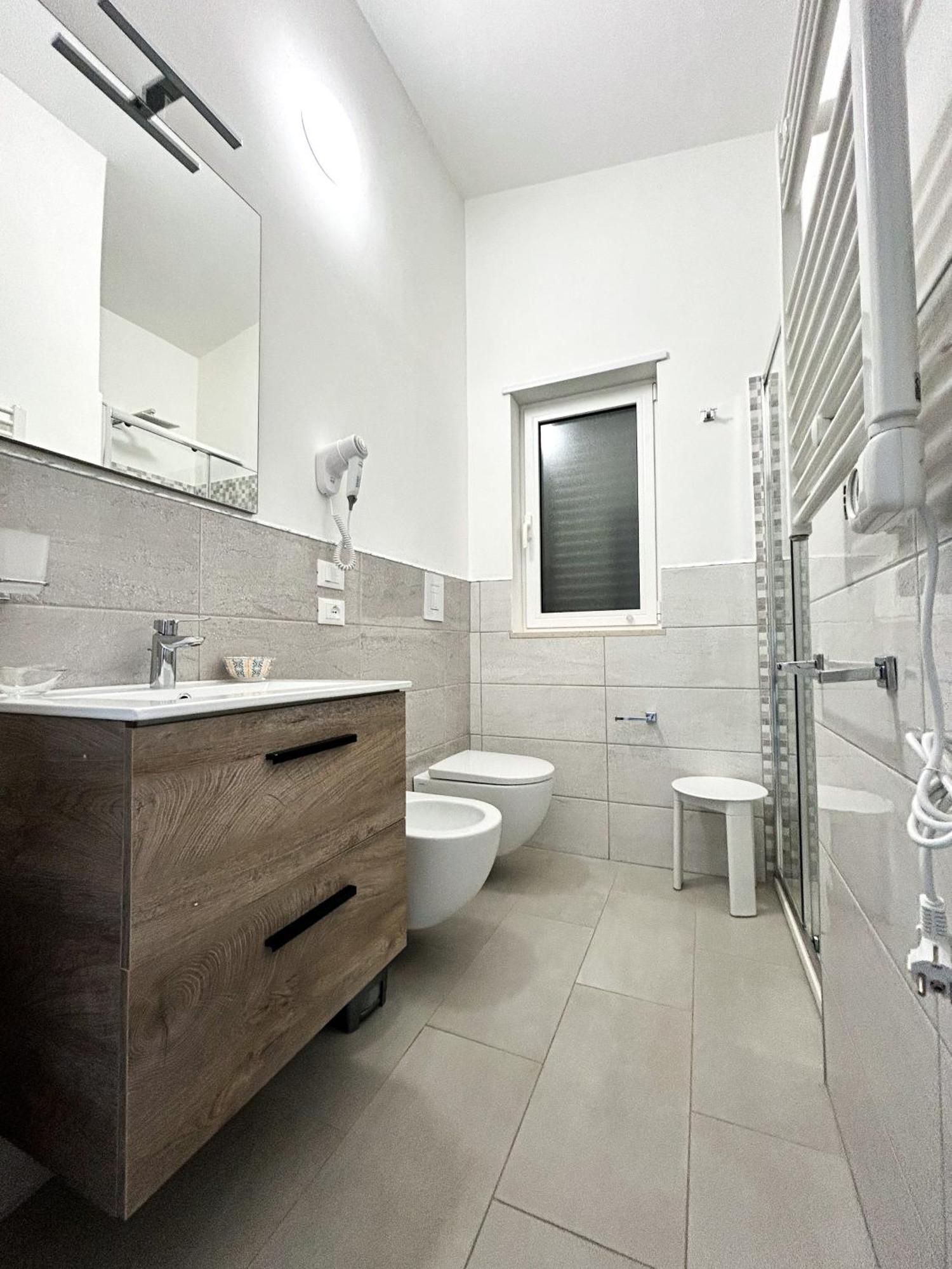 Valle Degli Ulivi B&B Vieste Luaran gambar