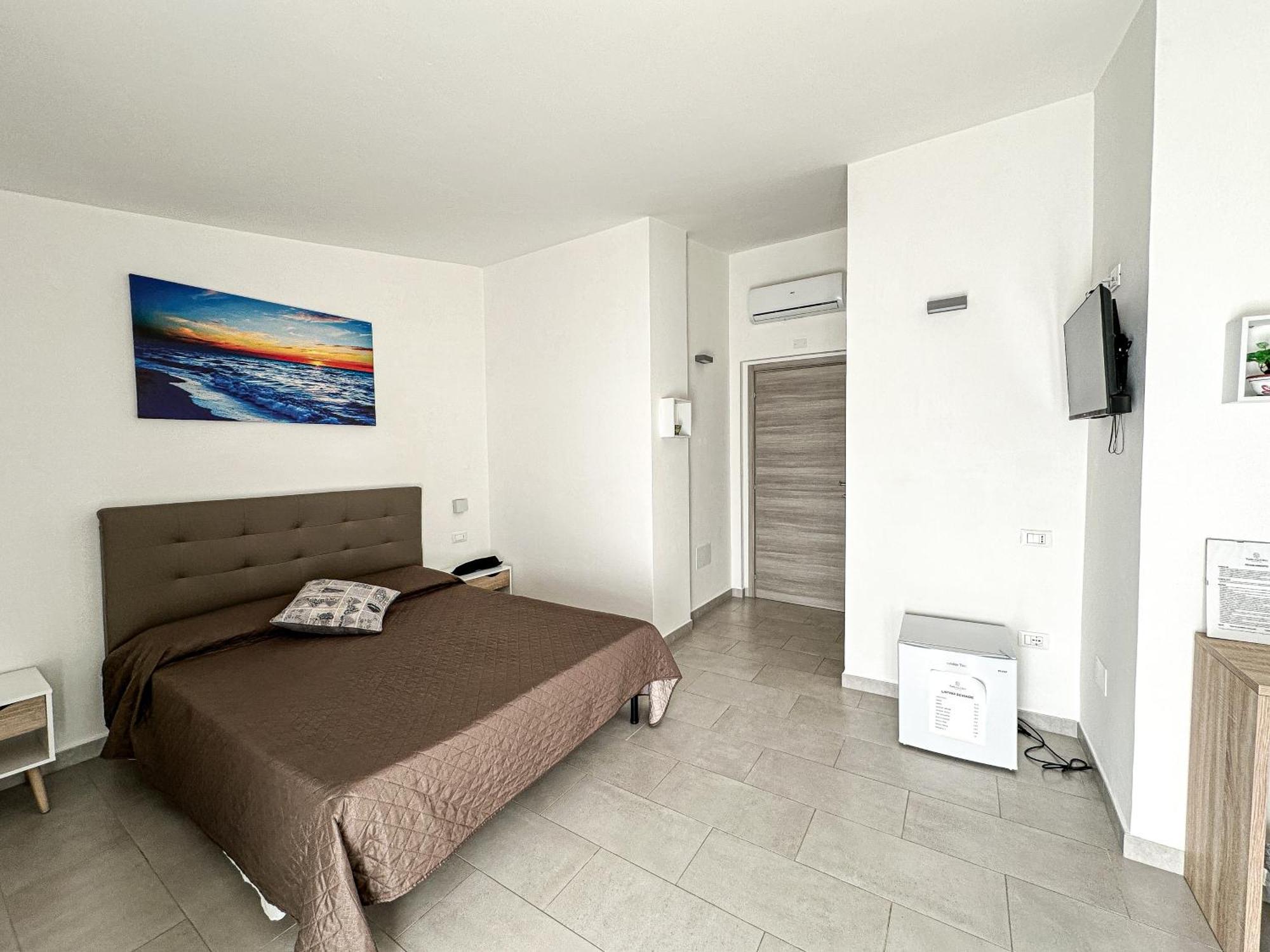 Valle Degli Ulivi B&B Vieste Luaran gambar