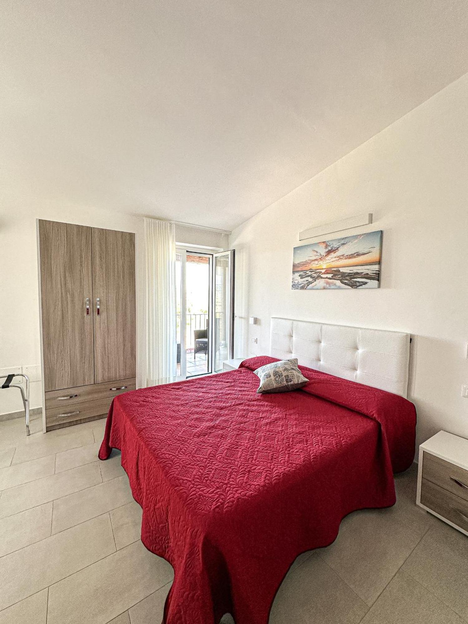 Valle Degli Ulivi B&B Vieste Luaran gambar