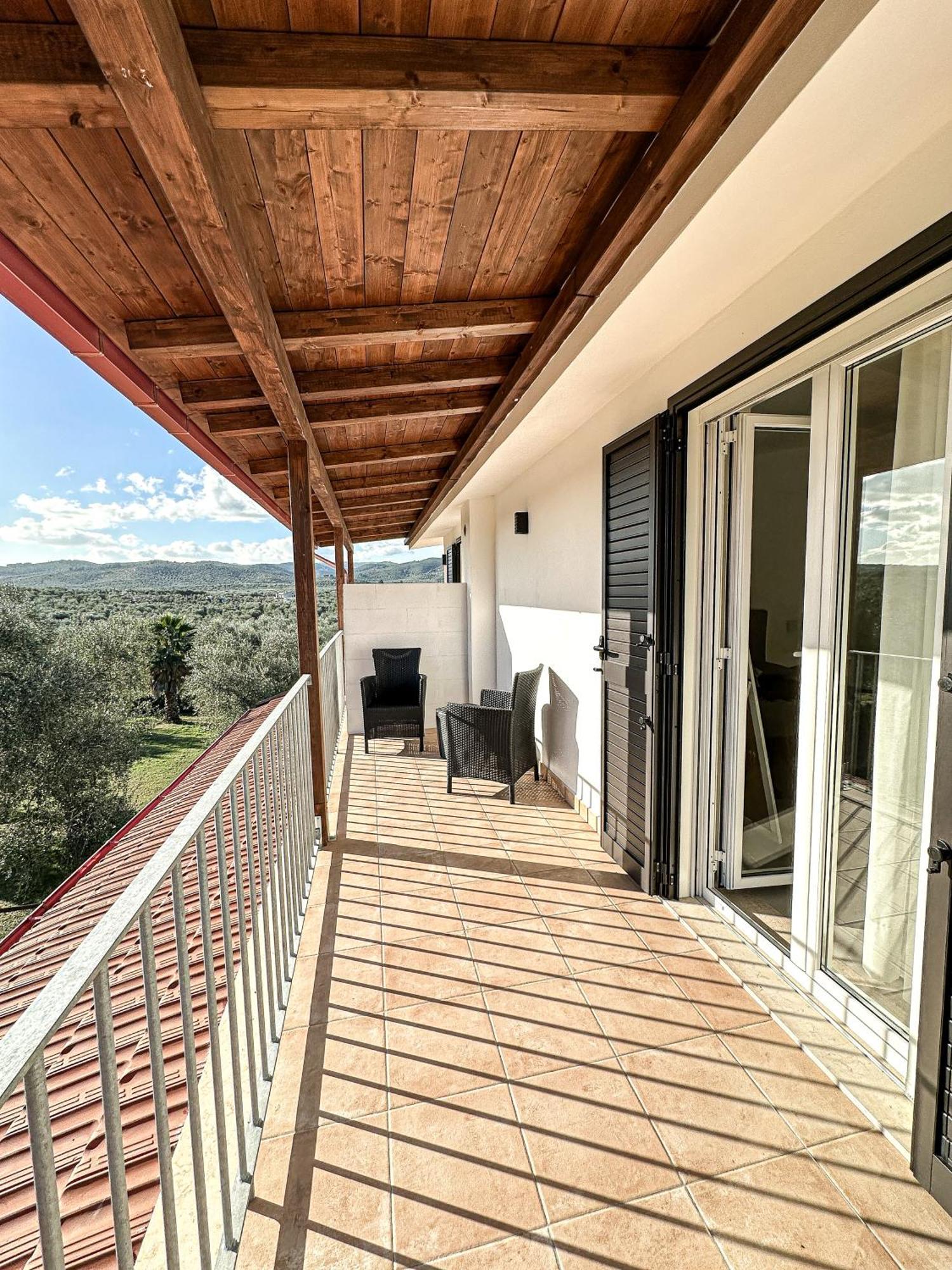 Valle Degli Ulivi B&B Vieste Luaran gambar