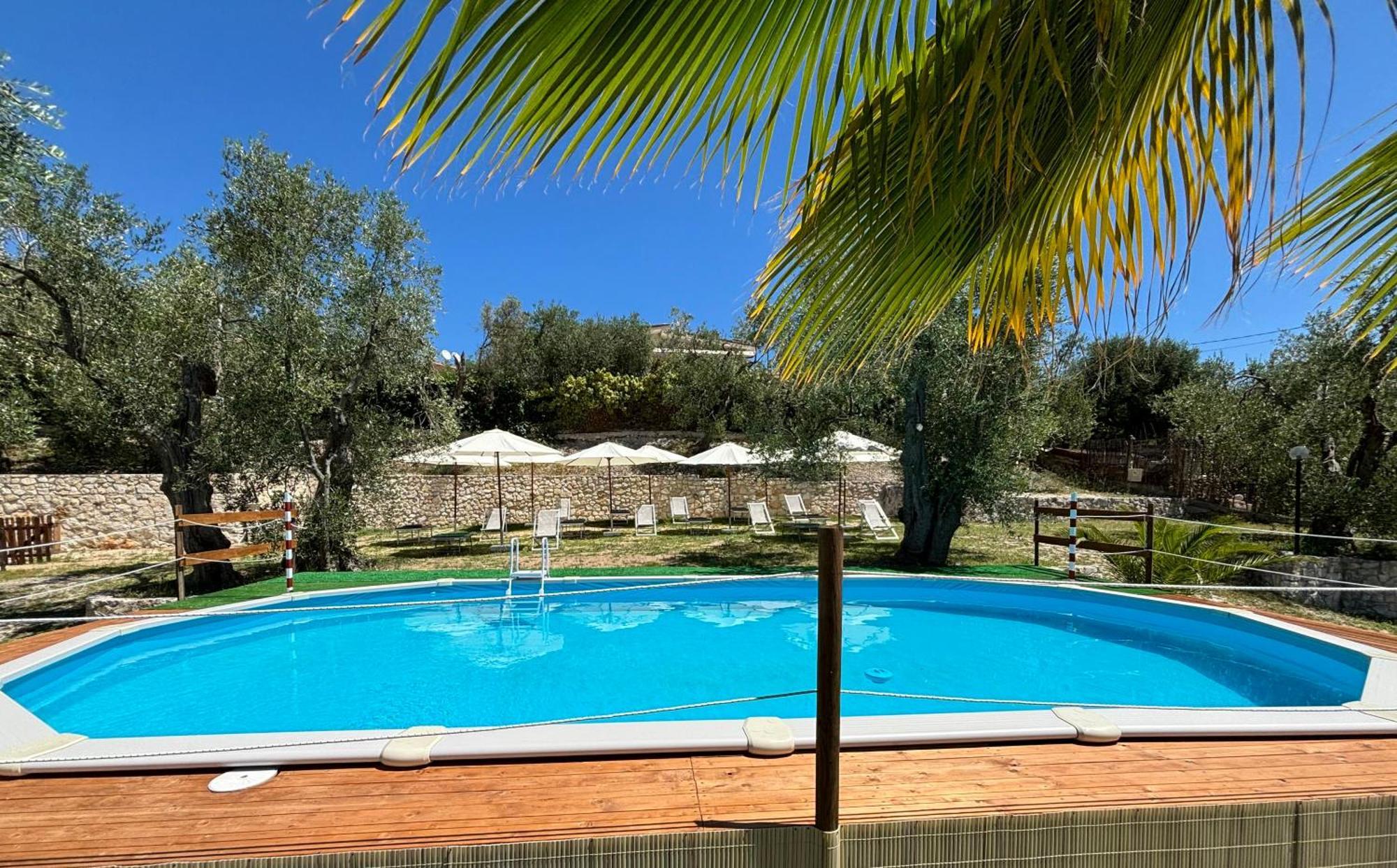 Valle Degli Ulivi B&B Vieste Luaran gambar